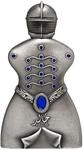 Lattafa Niche Emarati Khalid - Leathery, Smoky, Resinous, Woody - Eau de Parfum for