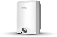 Thermoflow OT 10 Obertischspeicher drucklos | Warmwasserboiler 10 l Speichervolumen 