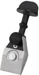 Tormek KJ-45 Aufsatz-Kurzmesser, Schwarz/Silber