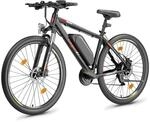 Eleglide E Bike Herren Damen mit 36V 15Ah Abnehmbarer Akku, 27,5/29 Zoll Offroad E