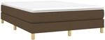 vidaXL Boxspringbettgestell, Polsterbett Bett f&uuml;r Schlafzimmer, Bettrahmen mit