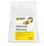 Raab&reg; Kaliumsalz-Mischung - schmeckt wie Salz - enth&auml;lt weniger Natrium -