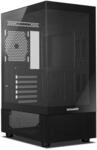 NOX Xtreme Products Hummer Vision Black &ndash; ATX/Micro ATX Mid-Tower mit Front- und