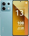 Xiaomi Handy Redmi Note 13 5G 256GB, Gr&uuml;n