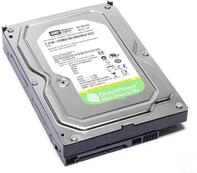 Western Digital WD10EURX AV-GP 1TB interne Festplatte (8.9cm (3.5") SATA 6 Gb/s 64mb)