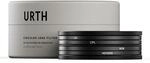 Urth 46 mm 4-in-1 UV, Zirkularer Polfilter (CPL), ND8, ND1000 Filter Kit (Plus) &mdash;