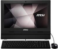 MSI PRO 16T 10M-228XDE AIO Desktop-PC, 15,6 HD PN, Intel 5205U, 4 GB DDR4 SDRAM,