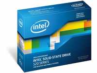 Intel SSDSC2CW180A3K5 520 Series SSD- Festplatte 180GB (6,4 cm (2,5 Zoll), SATA)