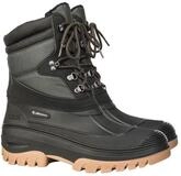 ALBATROS HUDSON BOOTS - Gr&ouml;&szlig;e 44 &ndash; warme Winterstiefel gef&uuml;ttert &ndash; hohe...