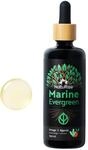 NatuRise&reg; Omega 3 Vegan - 4700mg Algen&ouml;l pro Tag davon 3139mg Omega 3 (DHA, EPA &