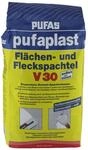 Pufas Pufaplast Fl&auml;chen- und Fleckspachtel V 30 5,000 KG