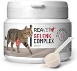 ReaVET Gelenk Complex Katzen 50g &ndash; Gelenkpulver mit Kollagen f&uuml;r Gelenke & Knorpel