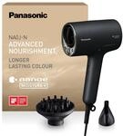 Panasonic EH-NA0J-N825 nanoe&trade; MOISTURE+ & Mineral Haartrockner, If Design Award,