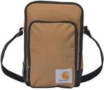 Carhartt Unisex Crossbody Gear Organizer, Braun