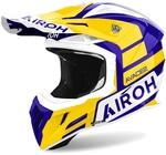 AIROH AVIATOR ACE 2 SAKE YELLOW GLOSS M