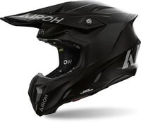 AIROH TWIST 3 COLOR BLACK MATT XL
