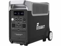 FOSSiBOT F3600 Solargenerator, 3840Wh LiFePO4 Tragbare Powerstation mit USV,...