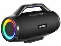 Tronsmart Bang MAX Bluetooth Lautsprecher, 130W Musikbox mit Licht,...