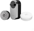 EZVIZ DL01S Smart Lock mit Multifunktionales Keypad und A3 Home Gateway,