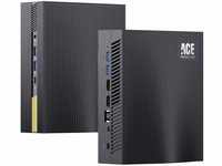 ACEMAGICIAN AD15 Mini PC, 12th Gen Ιntel 12450H (8C/12T, up to 4.4 GHz) 16GB...