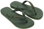 Ipanema Infradito CLAS Brasil II AD Green/Green, 45.46
