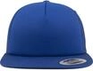 Flexfit Cap Foam Trucker, Royal, one Size, 6005FF