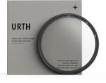 Urth 52 mm UV-Objektivfilter (Plus) &ndash; ultraschlanker, 30-lagiger nanobeschichteter