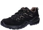 LOWA SIRKOS EVO GTX LO Sportschuhe Herren Wanderschuh Schwarz Freizeit,