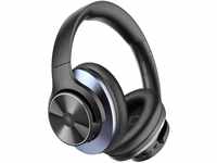 OneOdio A10 Bluetooth Kopfhörer Over Ear mit Hybrid Active Noise Cancelling [Bis zu