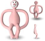 Matchstick Monkey Silikon-Bei&szlig;ring & Gel-Applikator &ndash; Silikon-Baby-Bei&szlig;ring,