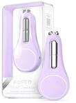 FOREO BEAR 2 Eyes & Lips - Massageger&auml;t gegen Falten f&uuml;r sofortige