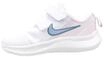 Nike DA2776-102 Nike Star Runner 3 Sneaker Male Wei&szlig;/Kobalt Bliss-Pearl Pink EU 36