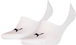 PUMA Herren 2p Footie, Wei&szlig;, 39-42 EU