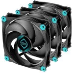 IceGALE Silent - 120mm Black (3er Pack)*