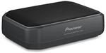 PIONEER TS-WX140DA Aktivsubwoofer, leistungsstarker Geh&auml;use Subwoofer mit 170 W