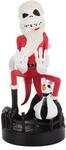 Cableguys The Nightmare Before Christmas Jack Skellington In Santa Suit Controller