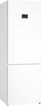 Bosch KGN497WDF Serie 4 K&uuml;hlschrank Total No Frost 203 x 70 cm Wei&szlig;