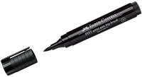 Faber-Castell 167699 - Tuschestift Pitt artist pen Big Brush, St&auml;rke B,...