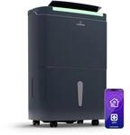 Klarstein DryFy Connect 50L Smart Luftentfeuchter - 50L/24h, WiFi App-Steuerung, 7L