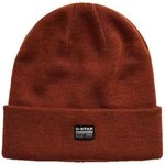 G-Star Herren Effo Long Beanie, Rot (Auburn D16624-C754-1199), PC