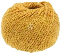 LANA GROSSA Cool Merino Big | Volumin&ouml;ses Kettengarn aus klassischer Merinowolle 
