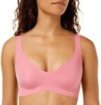 Sloggi Damen Zero Feel Bralette EX, Desert Rose, XS