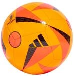 Adidas Fussballliebe Club Euro 2024 Ball IP1615, Unisex Footballs, Orange, 5 EU
