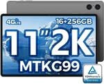 TECLAST T50Pro Gaming Tablet 11 Zoll |2024|, MTK G99 Tablet PC Android 13, 16GB