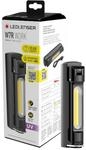 Ledlenser W7R Work Stablampe LED Werkstatt | KFZ Lampe 600 Lumen | LED Baulampe...