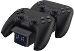 Venom PS5-Controller-Doppelladestation - Schwarz (PS5)