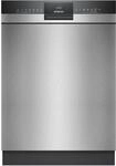 Siemens iQ300 Unterbau-Geschirrsp&uuml;ler 60 cm, SN43HS11TE, vario Speed Plus - dreimal
