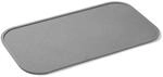 WOLTERS Napfunterlage Rainbow 55 x 30 cm versch. Farben, Farbe: dunkelgrau