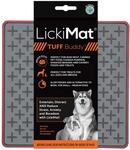 LickiMat Tuff, Heavy-Duty Buddy, Dog Slow Feeder Leckmatte, Langeweile Angst