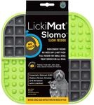 LickiMat Slomo, Dog Slow Feeders for Boredom and Anxiety Reduction; Perfect for Food,